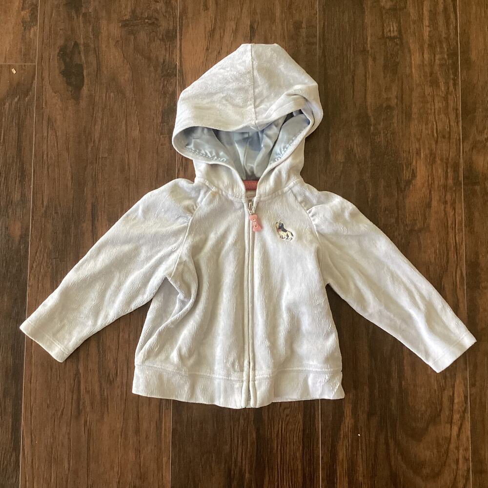 Gymboree Zip Up Hoodie